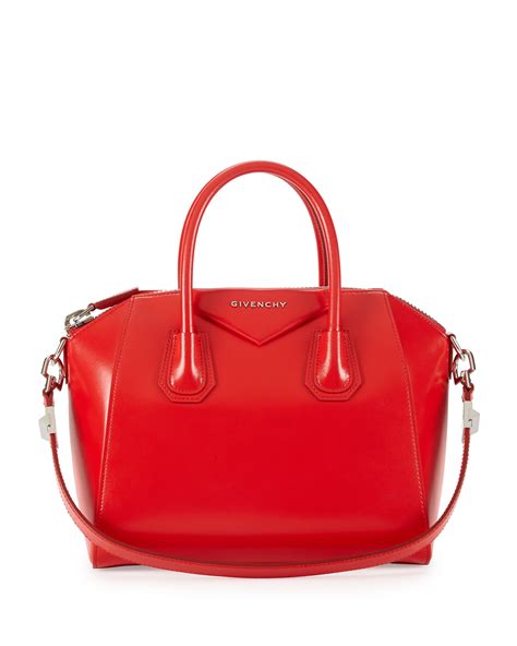 givenchy bag red strap star|givenchy bags for women.